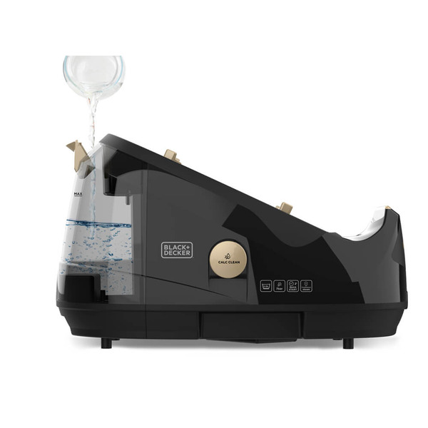 Праска з парогенератором BLACK+DECKER BXSS2400E