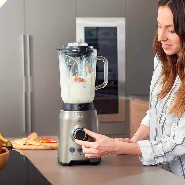 Блендер BLACK+DECKER BXJB2000E