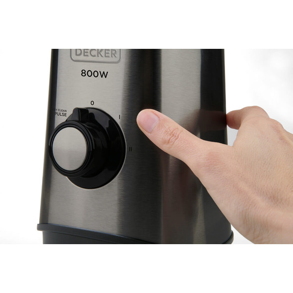 Стационарный блендер BLACK+DECKER BXJB800E