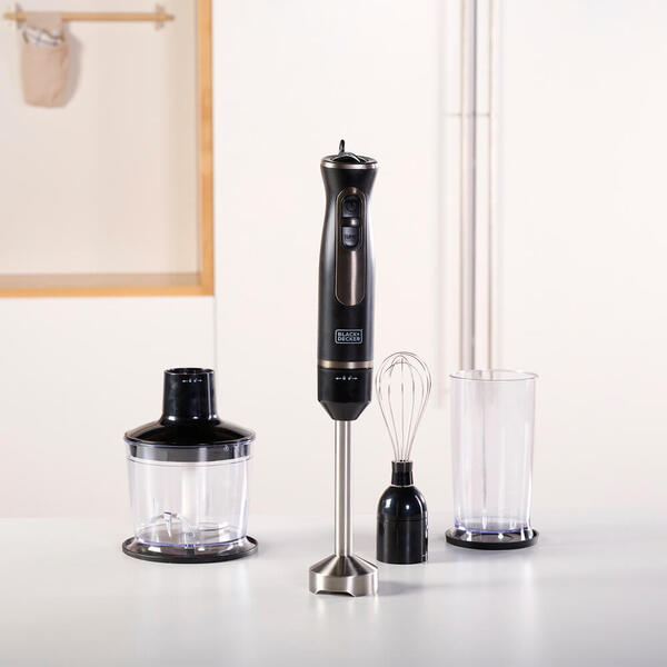 Блендер BLACK+DECKER BXHBA800E