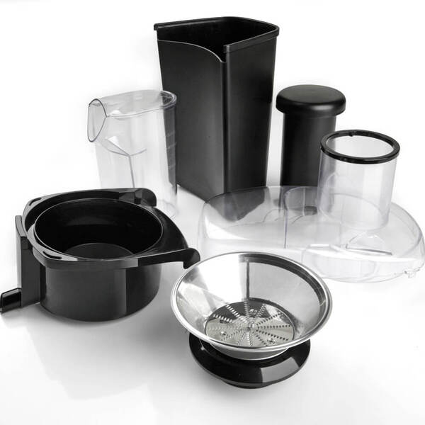 Sokovizhymalka BLACK+DECKER BXJE600E