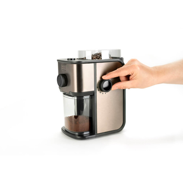 Кавомолка BLACK+DECKER BXCG151E