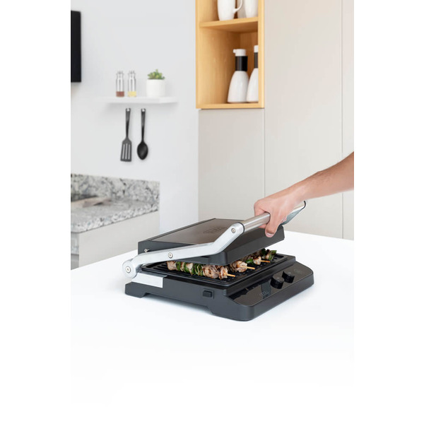 Гриль BLACK+DECKER BXGR2000E