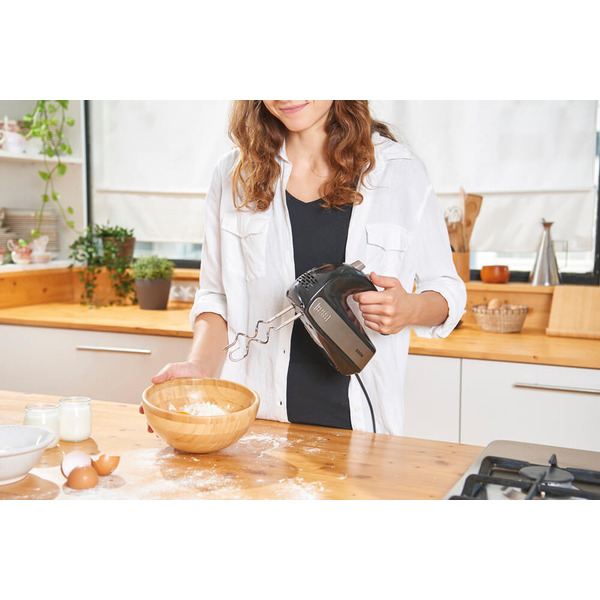 Ручной миксер BLACK+DECKER BXMX500E