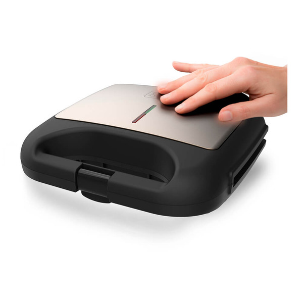 Бутербродниця BLACK+DECKER BXSA753E