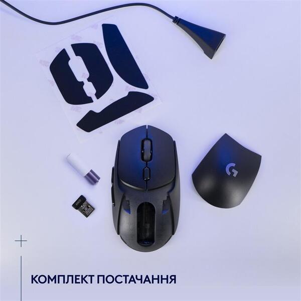 Мышь беспроводная Logitech G309 Black (910-007199)