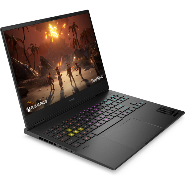 Ноутбук HP OMEN Gaming 16-u1020ua 16 WUXGA IPS,400n/i9-14900HX(5.8)/32Gb/SSD1Tb/RTX 4060, 8GB/Підсв/DOS