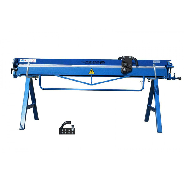 Листозгинальний верстат Prod-masz ZGR-2500