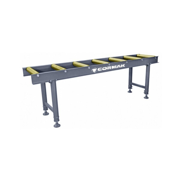 Рольганг. Роликовий стіл HRT 2 м з лінійкою