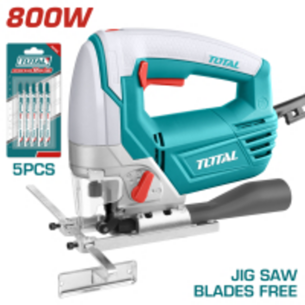 Лобзик TOTAL TS2081006