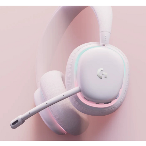 Наушники Logitech G735 Off White (981-001083)