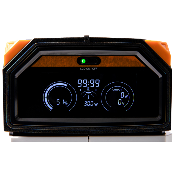 Зарядная станция Technaxx 300W Powerstation TX-201