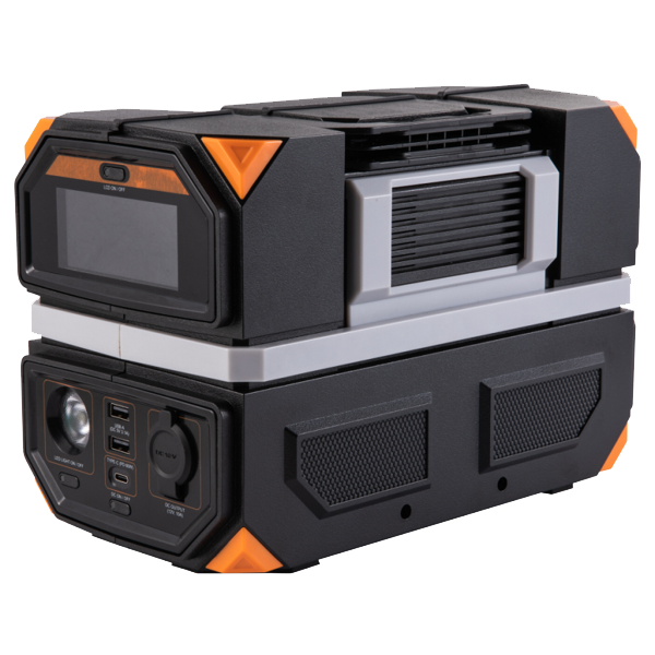 Зарядная станция Technaxx 300W Powerstation TX-201