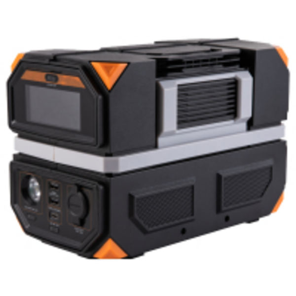 Зарядная станция Technaxx 300W Powerstation TX-201