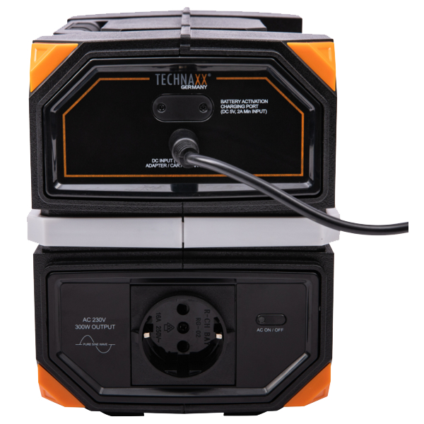 Зарядная станция Technaxx 300W Powerstation TX-201