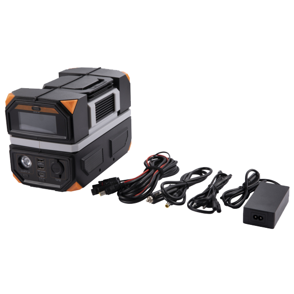 Зарядная станция Technaxx 300W Powerstation TX-201