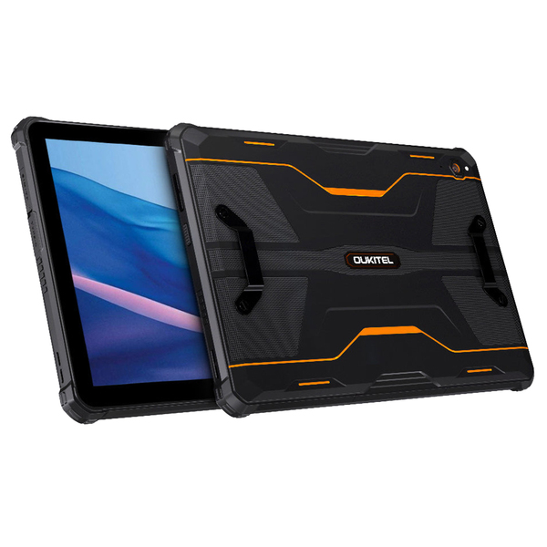 Планшет Oukitel RT6 10.1 FHD+ 8GB/256GB / MT8788 / 20000mAh / 16+16Мп / IP69K /NFC/ LTE Orange