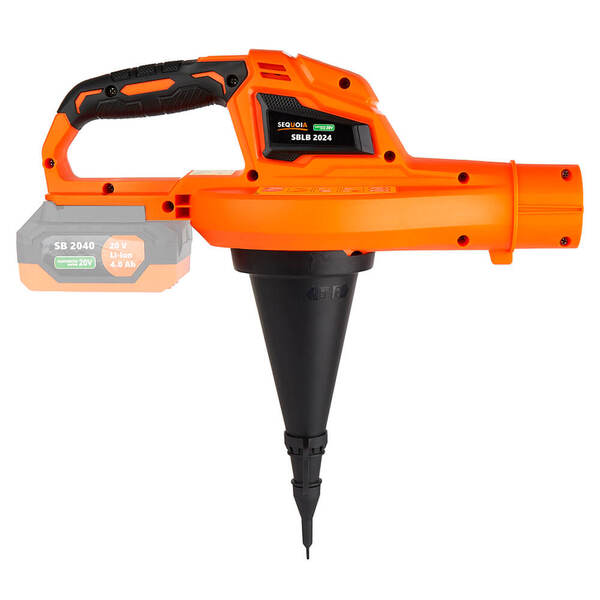 Акумуляторна повітродувка SEQUOIA SBLB2024