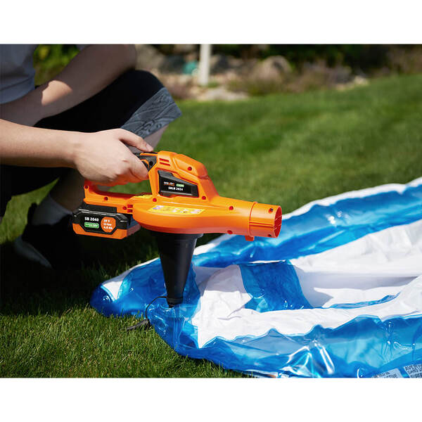 Акумуляторна повітродувка SEQUOIA SBLB2024