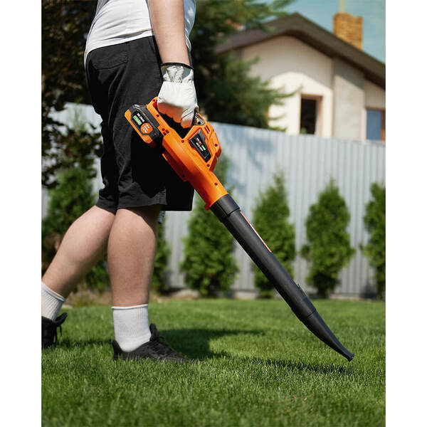 Акумуляторна повітродувка SEQUOIA SBLB2024