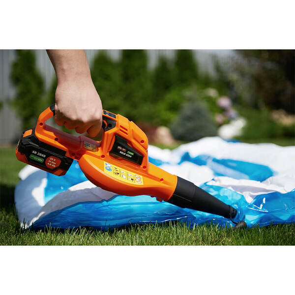 Акумуляторна повітродувка SEQUOIA SBLB2024-EV