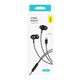 Гарнитура Piko EP-103BKM Type-C Black (1283126590276)