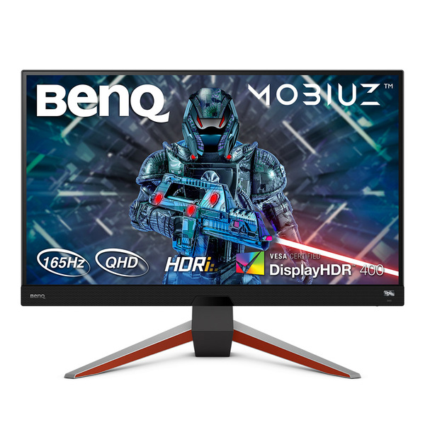 Монітор TFT 27 BenQ EX2710Q