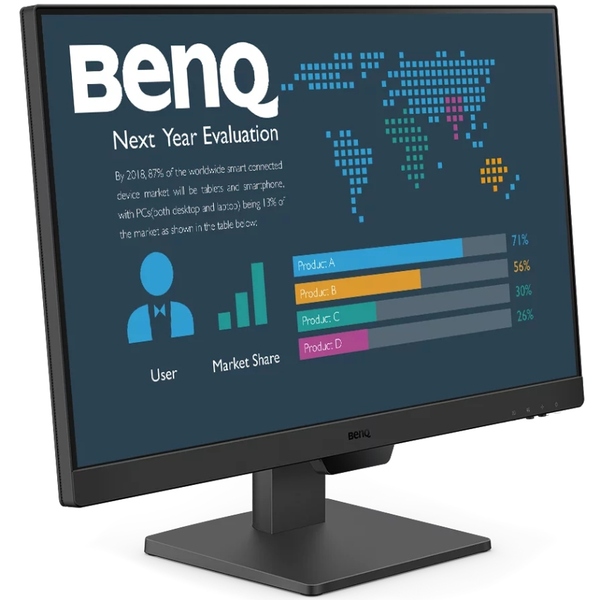 Монітор TFT 23.8 BenQ BL2490