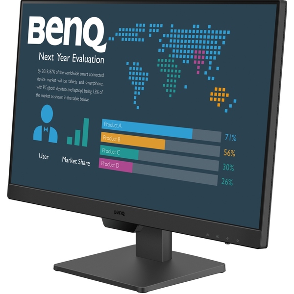 Монітор TFT 23.8 BenQ BL2490