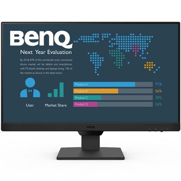 Монітор TFT 23.8 BenQ BL2490