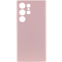Чохол Leather Original Case Samsung S23 Ultra Sand Pink