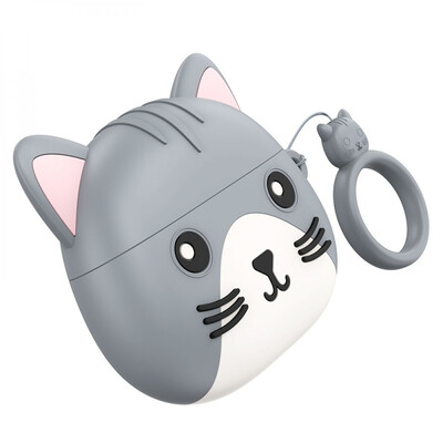 Навушники Hoco EW46 Gray