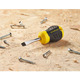 Отвертка Cushion Grip длиной 45 мм с расширяющимся жалом под шлиц SL 6.5 STANLEY STHT16147-0