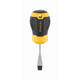 Отвертка Cushion Grip длиной 45 мм с расширяющимся жалом под шлиц SL 6.5 STANLEY STHT16147-0