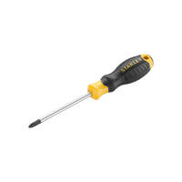 Отвертка Cushion Grip под шлиц Ph2 с длиной жала 100 мм STANLEY STHT16158-0