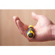 Отвертка Cushion Grip длиной 100 мм с параллельным жалом под шлиц SL 4.0 STANLEY STHT16195-0