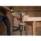 Струбцина STANLEYFatMax гибридная, 450мм STANLEY FMHT83007-0