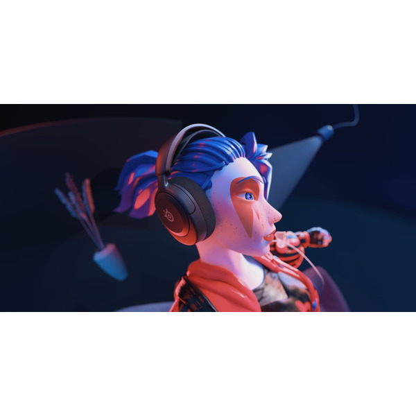 Навушники SteelSeries Arctis Nova 1X