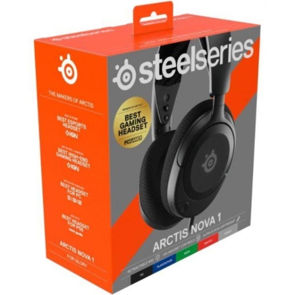Навушники SteelSeries Arctis Nova 1X
