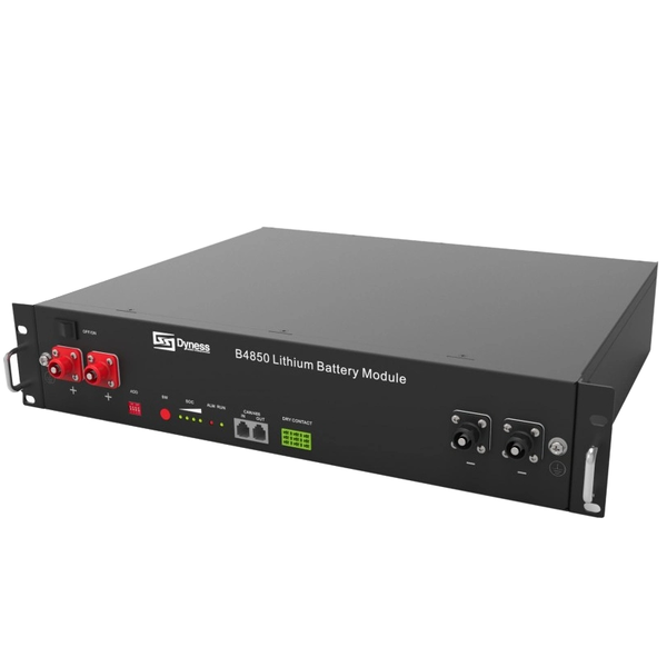 Акумуляторний блок LiFePO4 Dyness B4850G (48V 50Ah 2.4kWh)