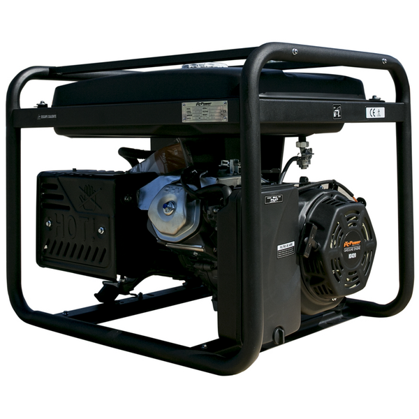 Генератор бензиновий ITC Power GG9000LE-3