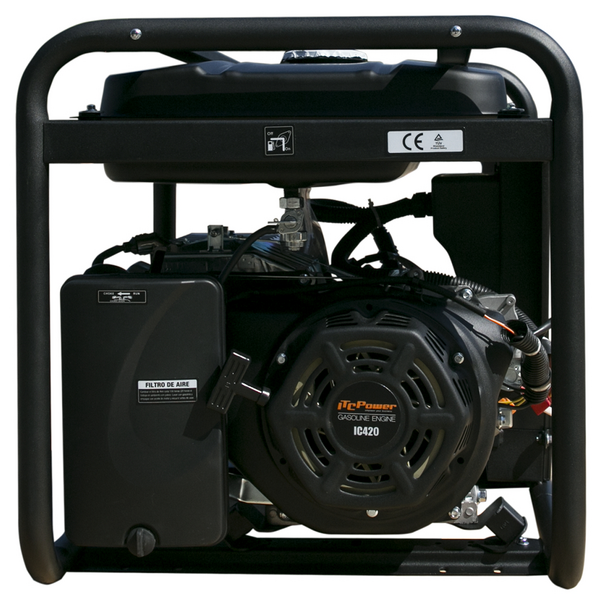 Генератор бензиновий ITC Power GG9000LE-3