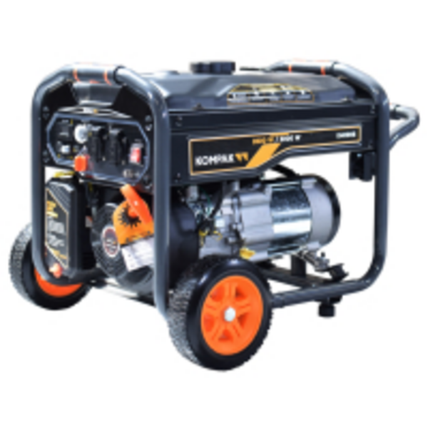 Генератор бензиновий KOMPAK K4000S
