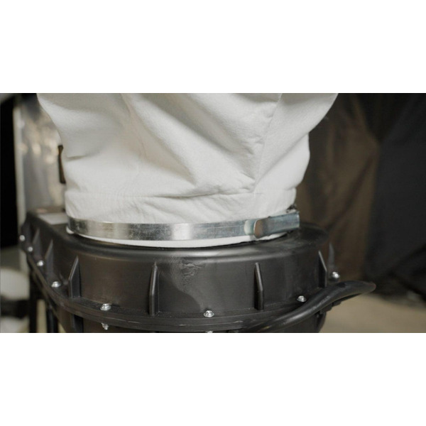 Аспірація MAST Holztechnik H-AS850