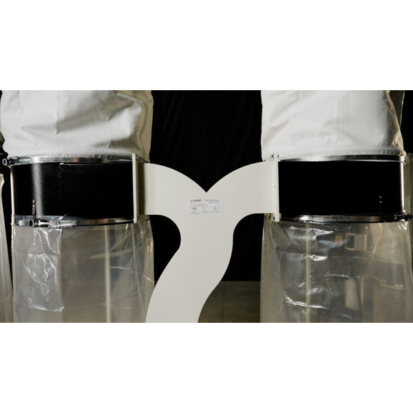 Аспірація MAST Holztechnik H-AS3900-3