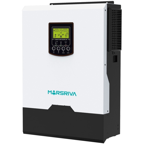 Инвертор Marsriva OFF-G 3KW 230V RS232/RS485 CE PF1 VOL VM II PREMIUM 3KW-24V, включая wifi