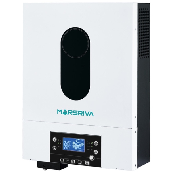 Інвертор для сонячної батареї Marsriva MR-SPF4000 TWIN - Ver 3