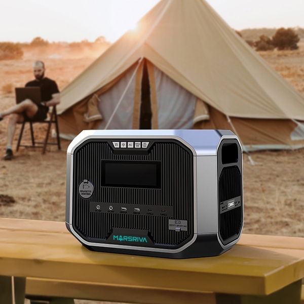 Зарядна станція Marsriva MP12_MARSRIVA