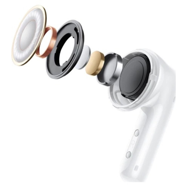 Навушники Xiaomi Redmi Buds 6 Active Transparent Blue (BHR8394GL)