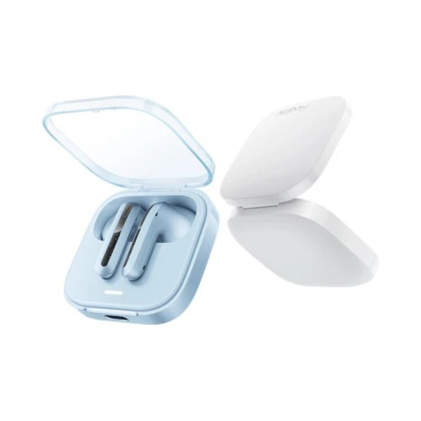 Навушники Xiaomi Redmi Buds 6 Active Transparent Blue (BHR8394GL)